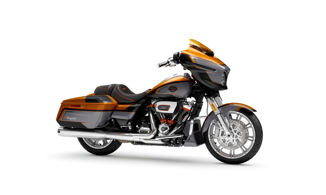 CVO™ Street Glide