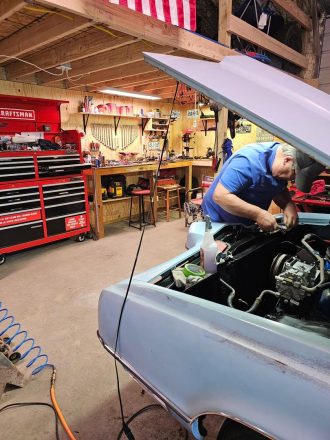 Original AUTO PARTS - Mopars and Classic Cars