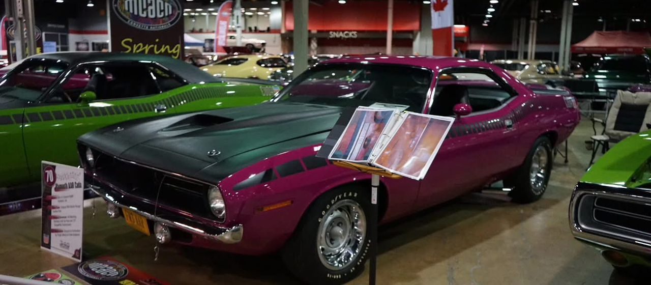 Original AUTO PARTS - Mopars and Classic Cars